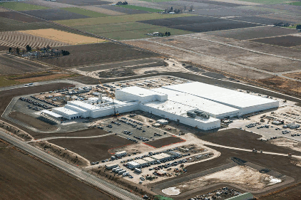 Chobani opens Twin Falls Idaho yogurt plant