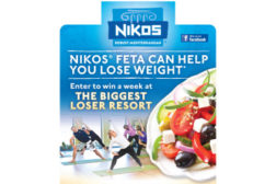 Nikos - Biggest Loser Promotion