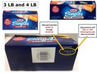 The Kraft Heinz Co. on Friday voluntarily recalled certain packages of Kraft Singles individually-wrapped cheese slices.