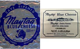 Maytag blue cheese recall at Whole Foods