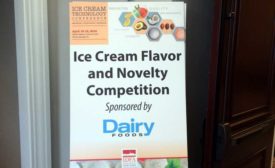 Dairy Foods Innovative Ice Cream Flavor Competition IDFA