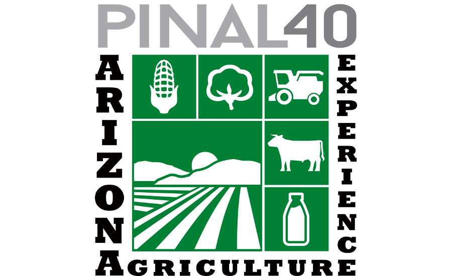 AZ Ag Experience Logo - Pinal 40