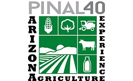 AZ Ag Experience Logo - Pinal 40