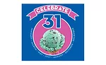 Baskin-Robbins Celebrate 31 ice cream promotion