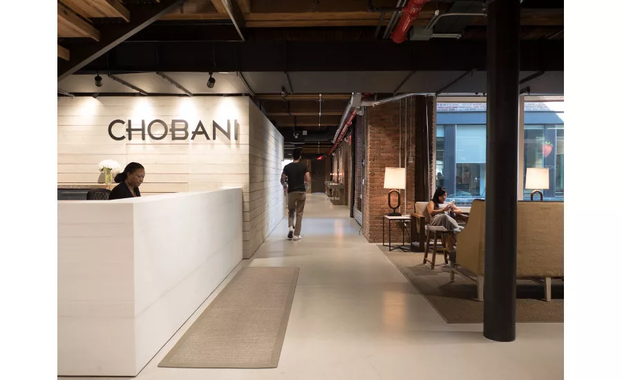 Chobani-SoHo-Office-Lobby