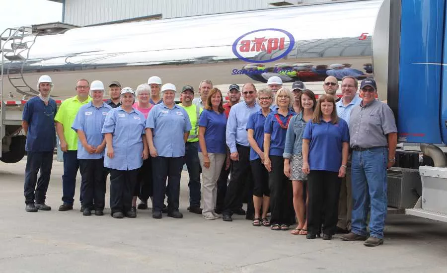 Associated Milk Producers Inc. was the best in its class at the World Dairy Expo Championship Product Contest