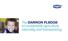 the Dannon Pledge