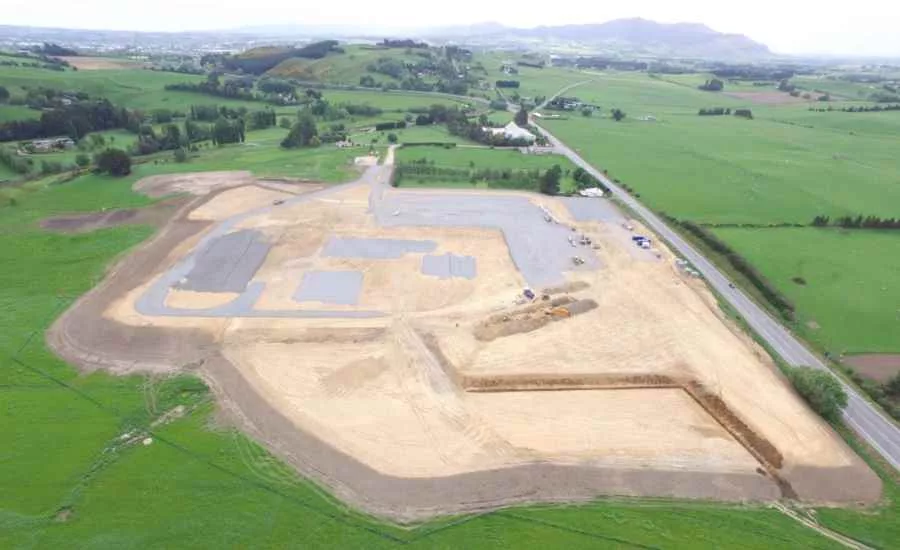 Mataura Valley Milk Ltd. will construct a nutritional powders plant in McNab