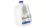 Weis Markets milk gallon with Olympics rings