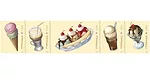 U.S. Postal Service has announced a new set of ice cream-themed Forever postage stamps