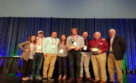 95th Collegiate Dairy Products Evaluation Contest