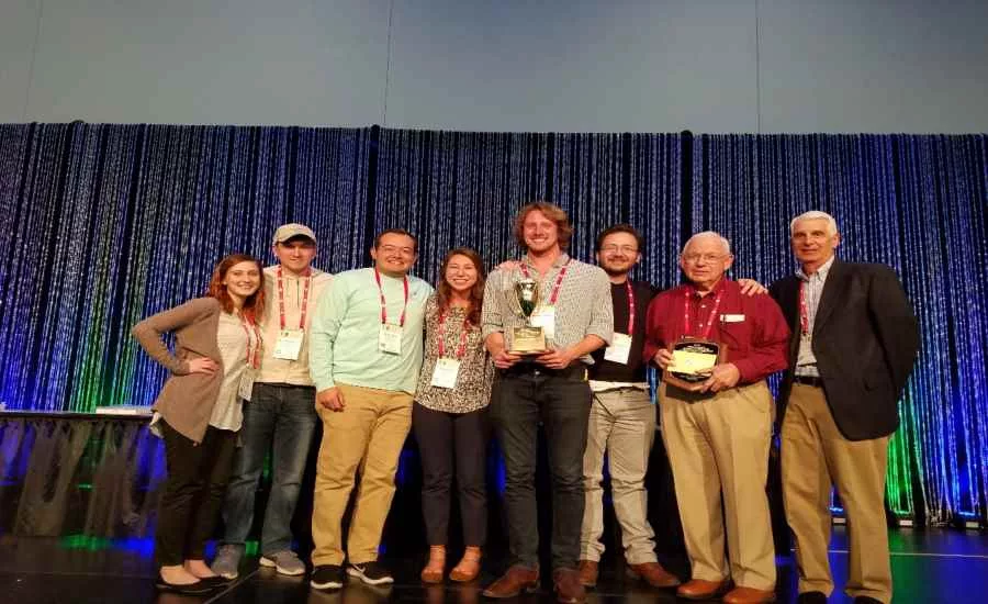 95th Collegiate Dairy Products Evaluation Contest