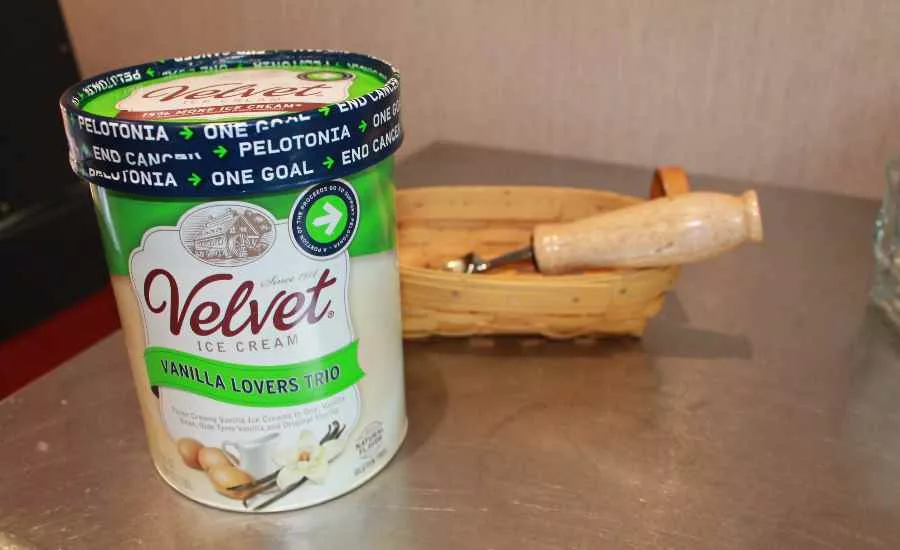 Vanilla Lovers Trio flavor supports Pelotonia
