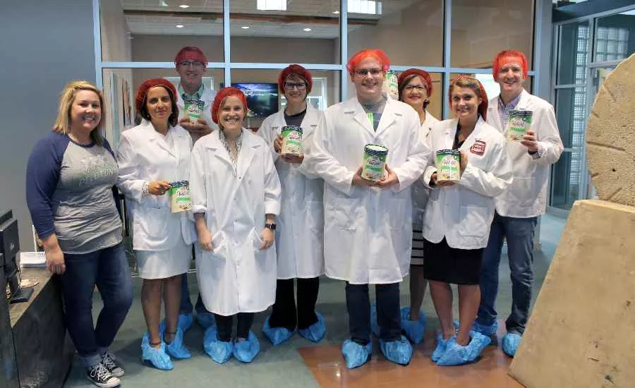 Vanilla Lovers Trio flavor supports Pelotonia