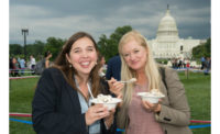 Capital Hill 2018 annual ice cream party
