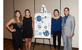Penn State Team winners of National Dairy Council's New Product Competition