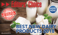 Best New Dairy Products of 2018