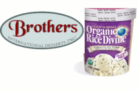 Brothers Desserts acquires organic rice divine line from good karma food