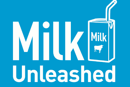 Tetra Pak Milk Unleashed logo shelf safe milk