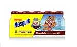 Nesquik USA Swimming for MilkPEP built with chocolate milk
