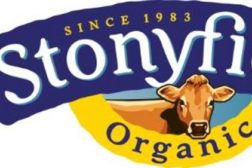 Stonyfield logo
