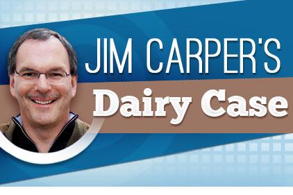 Jim Carper Dairy Case