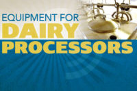 news about dairy processing equipment from dairy foods magazine dairyfoods.com