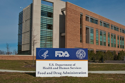 FDA Food and Drug Administration building