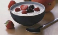 Yogurt with fruit DuPont Nutrition and Health