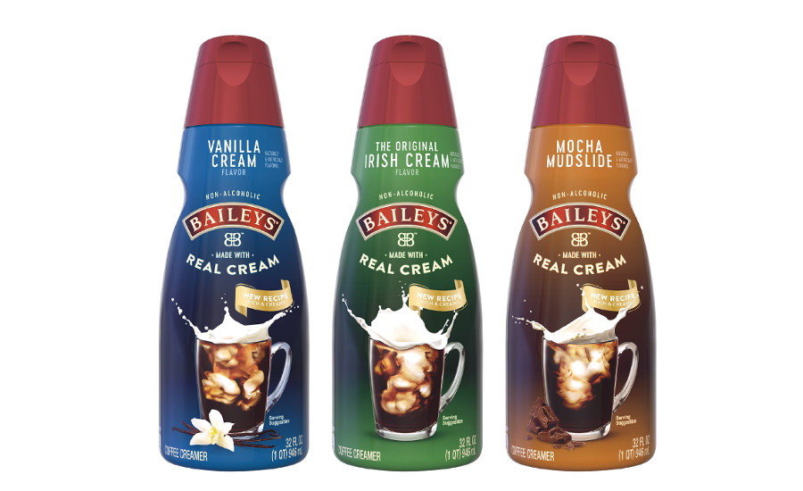 Baileys Coffee Creamers
