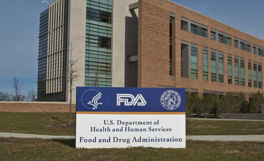 FDA headquarters Dairy Foods