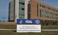 FDA exterior FDA headquarters Dairy Foods