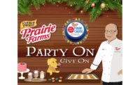 Prairie Farms Party On Give On