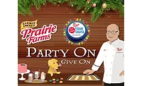 Prairie Farms Party On Give On Prairie Farms Party On Give On