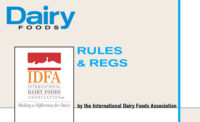 dairy foods idfa rules and regs