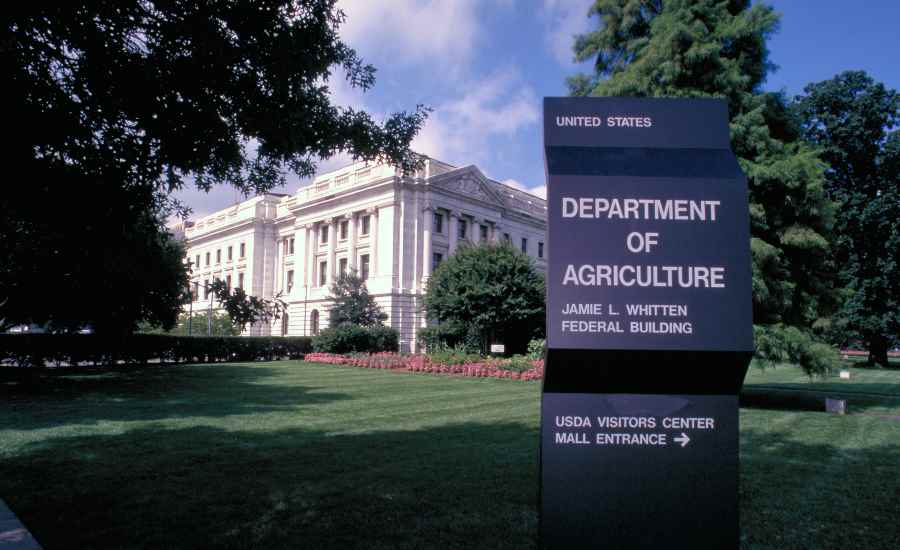 USDA headquarters