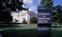 USDA headquarters USDA headquarters building in Washington DC