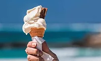 Generic photo of an ice cream cone