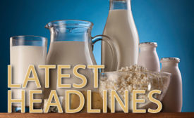Dairy news latest headlines