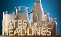 Dairy news latest headlines