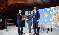 Draper food safety award