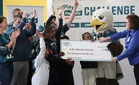 Fuel Up to Play 60 Super Bowl Wager