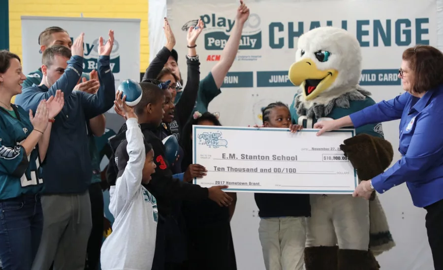 Fuel Up to Play 60 Super Bowl Wager