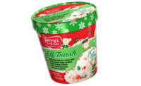 Elf Trash ice cream
