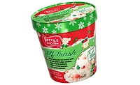 Elf Trash ice cream