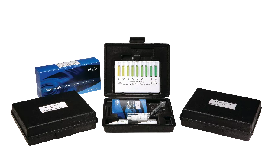 CHEMetrics Ammonia Water Analysis Kits 