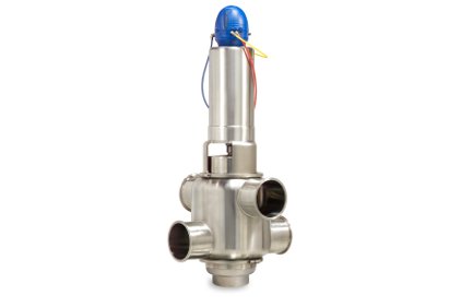 Alfa Laval PMO Mixproof Valve - Feature