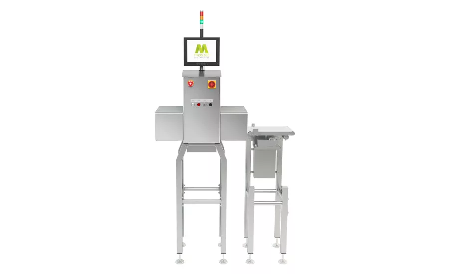 Mekitec CombiMeki X-ray Checkweigher