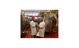 SPX Flow donates equipment to Madison dairy plant