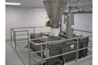 Powder Process Solutions mixing blending systems